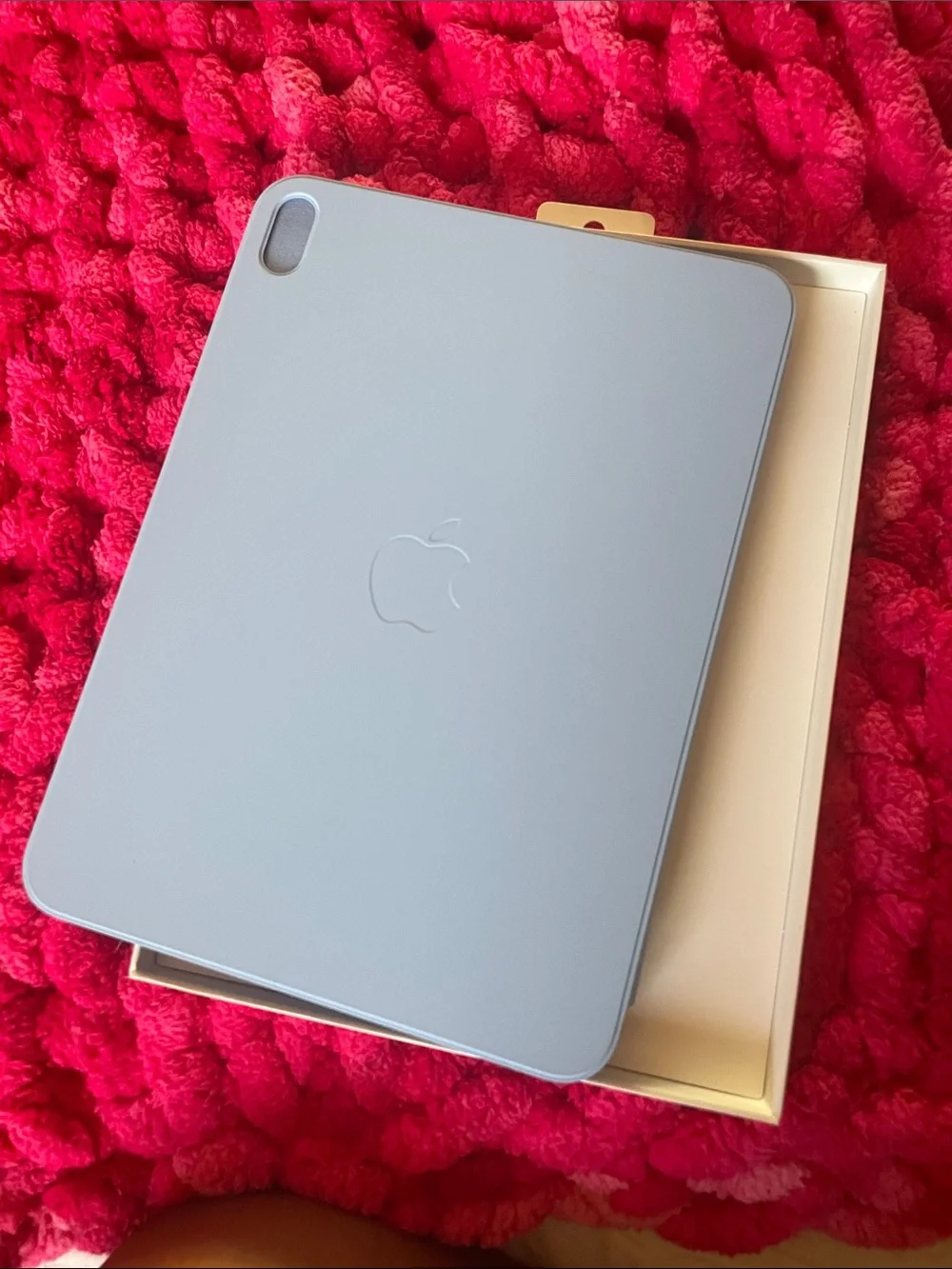 Apple iPad Smart Folio Case - Sky Blue
